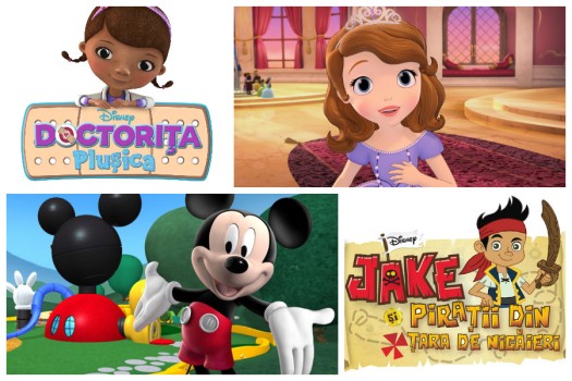 Programele toamnei la Disney Junior Programele toamnei la Disney Junior